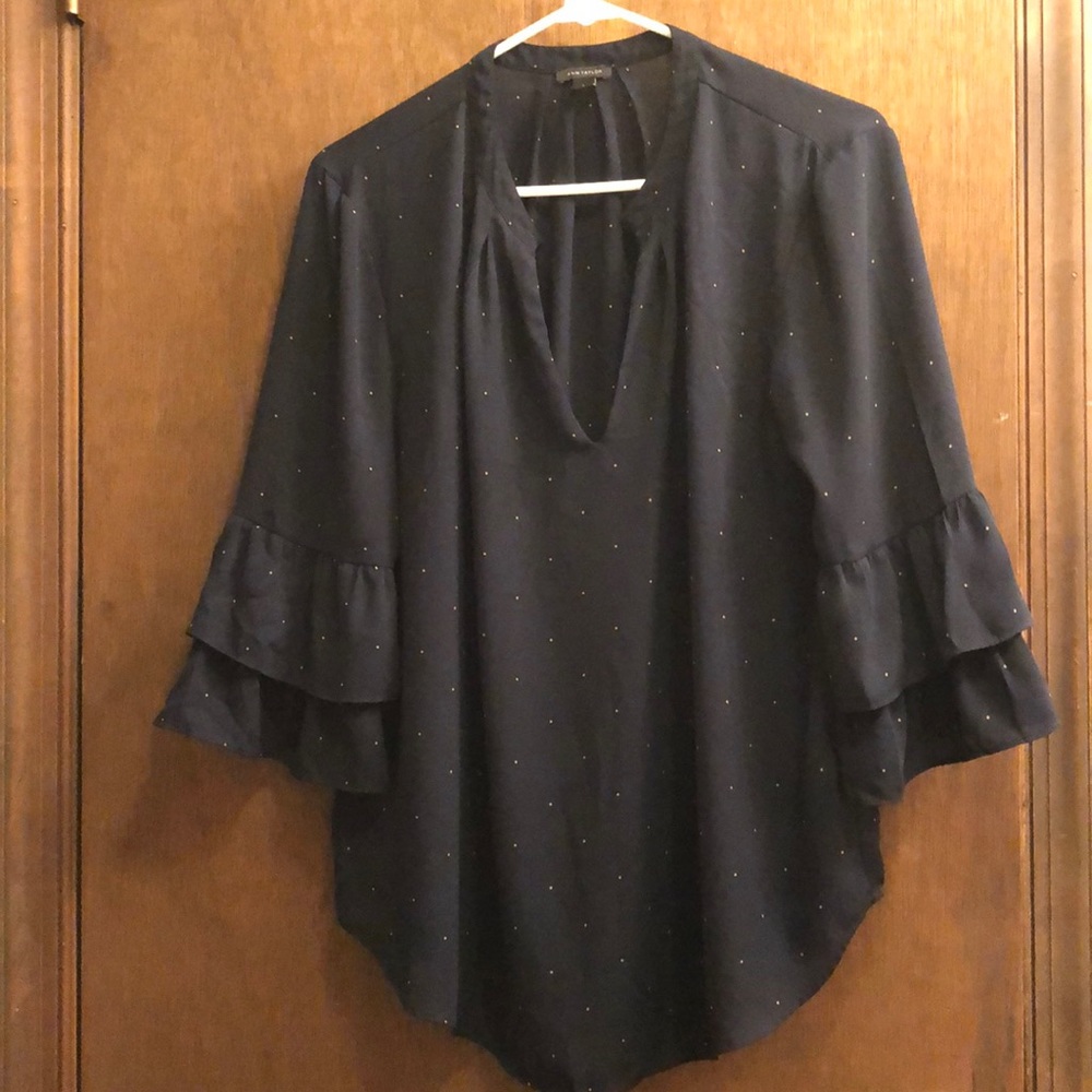 Ann Taylor size large blouse